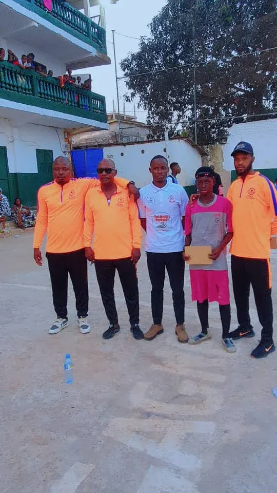 Remise de prix au Groupe Scolaire EBD