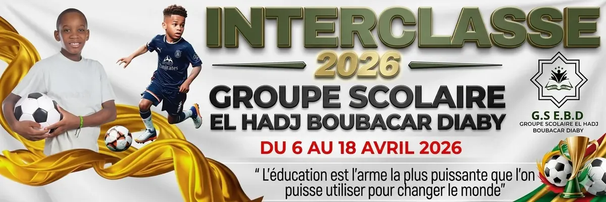 Tournoi interclasse 2026 du GSEBD