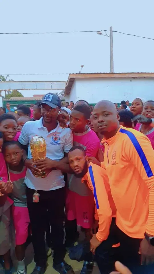 Coupe du tournoi interclasse